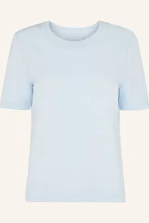 Whistles T-Shirt Rosa blau