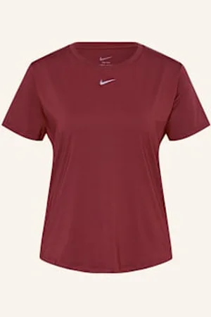 Nike T-Shirt One Classic rot