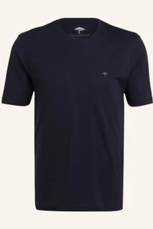 Fynch-Hatton T-Shirt blau