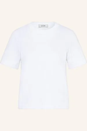 COS T-Shirt weiss