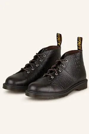 Dr. Martens Buty Sznurowane Church 5 Eye braun