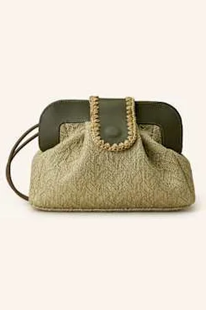 Viamailbag Torba Na Ramię Dea Glam gruen