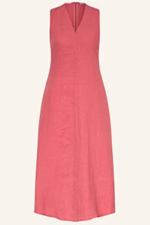 Marc O’ Polo Sukienka Z Lnu pink