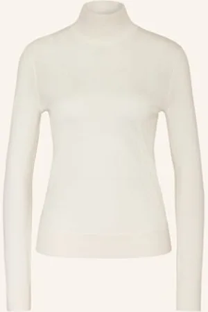 THEORY Sweter weiss