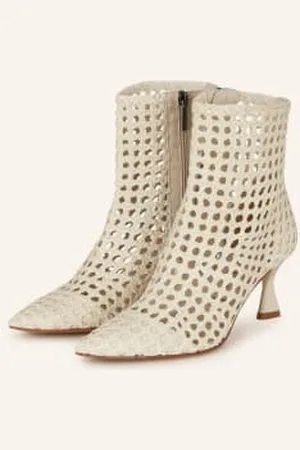 Pon´s quintana Botki Moritz beige