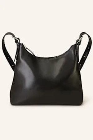 Vagabond Torebka Hobo Bari schwarz