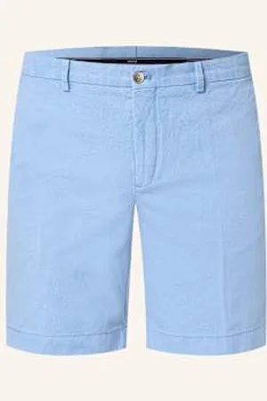 Hackett Szorty Chinosy Kensington blau