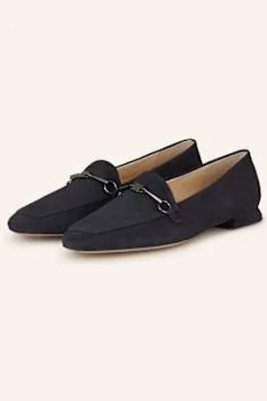 Högl Loafersy blau