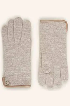 ROECKL Rękawiczki Original beige