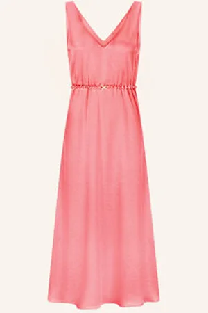 Riani Sukienka Satynowa pink