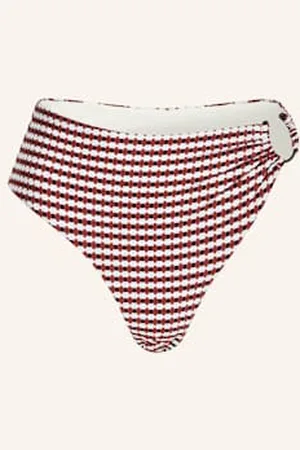 Jets Australia Dół Od Bikini Z Wysokim Stanem Zarla rot