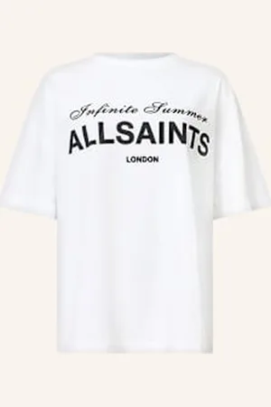 AllSaints T-Shirt Avri weiss