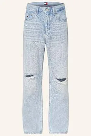 Tommy Hilfiger Jeansy Otis Regular Straight Fit blau