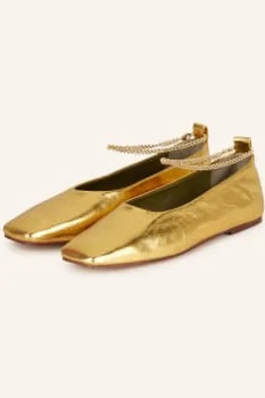 Maria Luca Baleriny Augusta gold