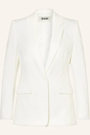Drykorn Blezer Atlin weiss
