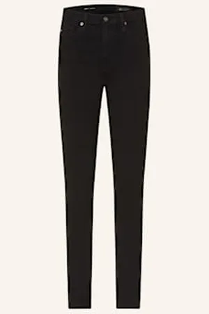 AG Jeans Jeansy Skinny Prima schwarz
