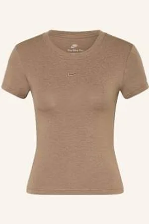 Nike T-Shirt braun
