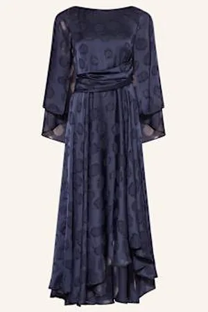 TALBOT RUNHOF Sukienka blau