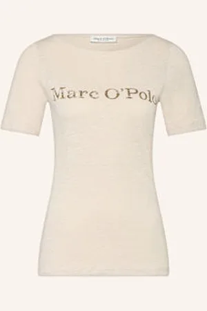 Marc O’ Polo T-Shirt beige