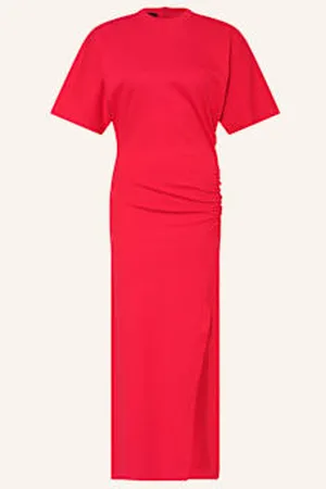 Pinko Sukienka Marvin rot