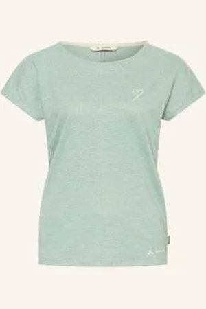 Vaude T-Shirt Neyland gruen