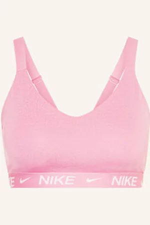 Nike Biustonosz Sportowy Indy rosa