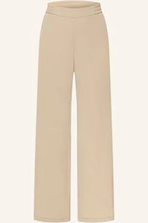 raffaello rossi Spodnie Marlena Violett beige