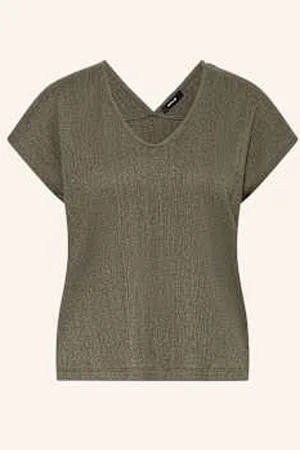 Opus T-Shirt Sirukus gruen