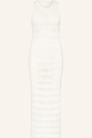 INWEAR Sukienka Z Dzianiny Yancyiw weiss