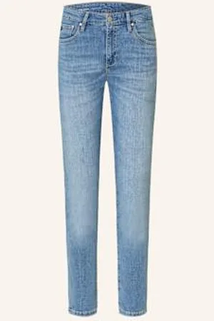 AG Jeans Jeansy Skinny Prima blau