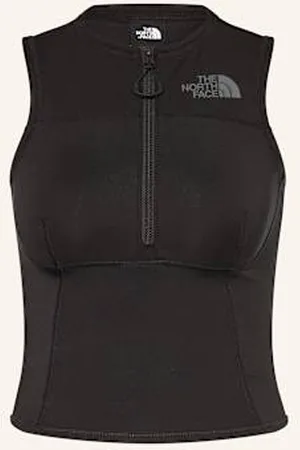 The North Face Top Nse schwarz