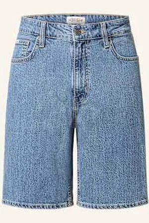 Guess Szorty Jeansowe blau