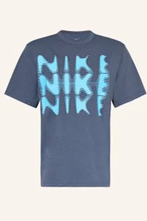 Nike T-Shirt Dri-Fit Victory blau