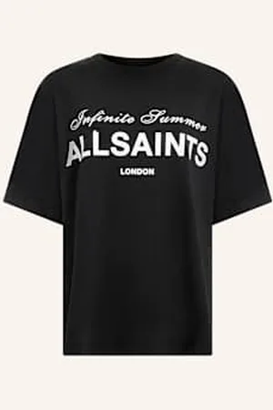 AllSaints T-Shirt Avri schwarz