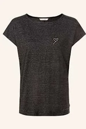 Vaude T-Shirt Neyland schwarz