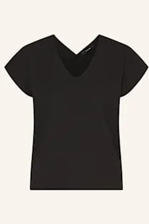 Opus T-Shirt Sirukus schwarz