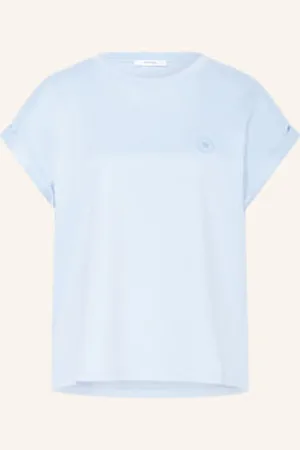 Opus T-Shirt Sparis blau