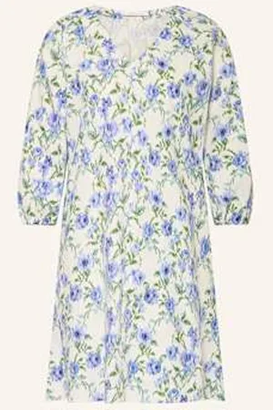 Rich & Royal Sukienka Z Rękawem 3/4 blau