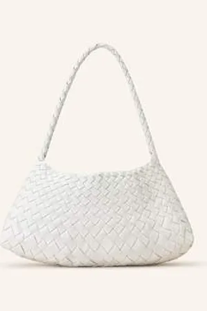 Dragon Diffusion Torba Na Ramię Rosanna Mini weiss