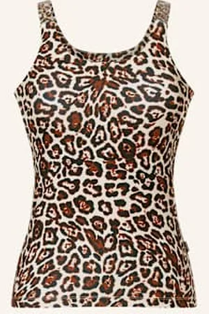 Goldbergh Tank Top Potnia braun