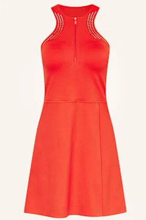 Goldbergh Sukienka Tenisowa Ace orange
