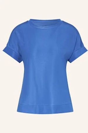 ZAIDA Zaída T-Shirt blau
