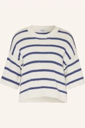 MSCH Sweter Mschhannali blau