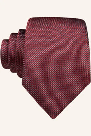 HUGO BOSS Krawat rot