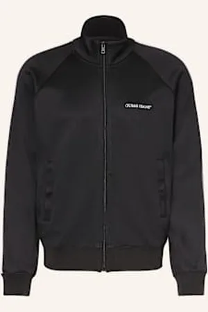 Guess Bluza Rozpinana schwarz