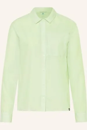 Odlo Bluza Outdoorowa Essential gruen