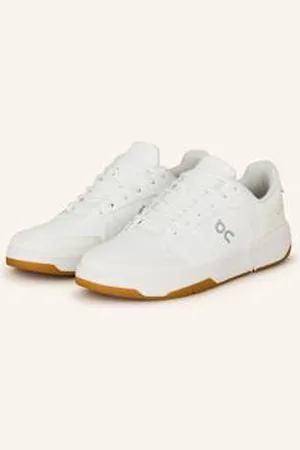 On Running Sneakersy The Roger Clubhouse weiss