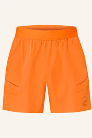 Nike Szorty Tenisowe Court Advantage orange