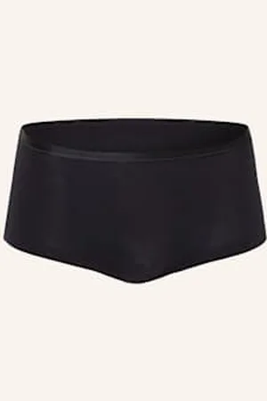 Hanro Bokserki Cotton Sensation schwarz