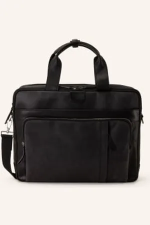 Strellson Torba Na Laptop Brick Lane schwarz